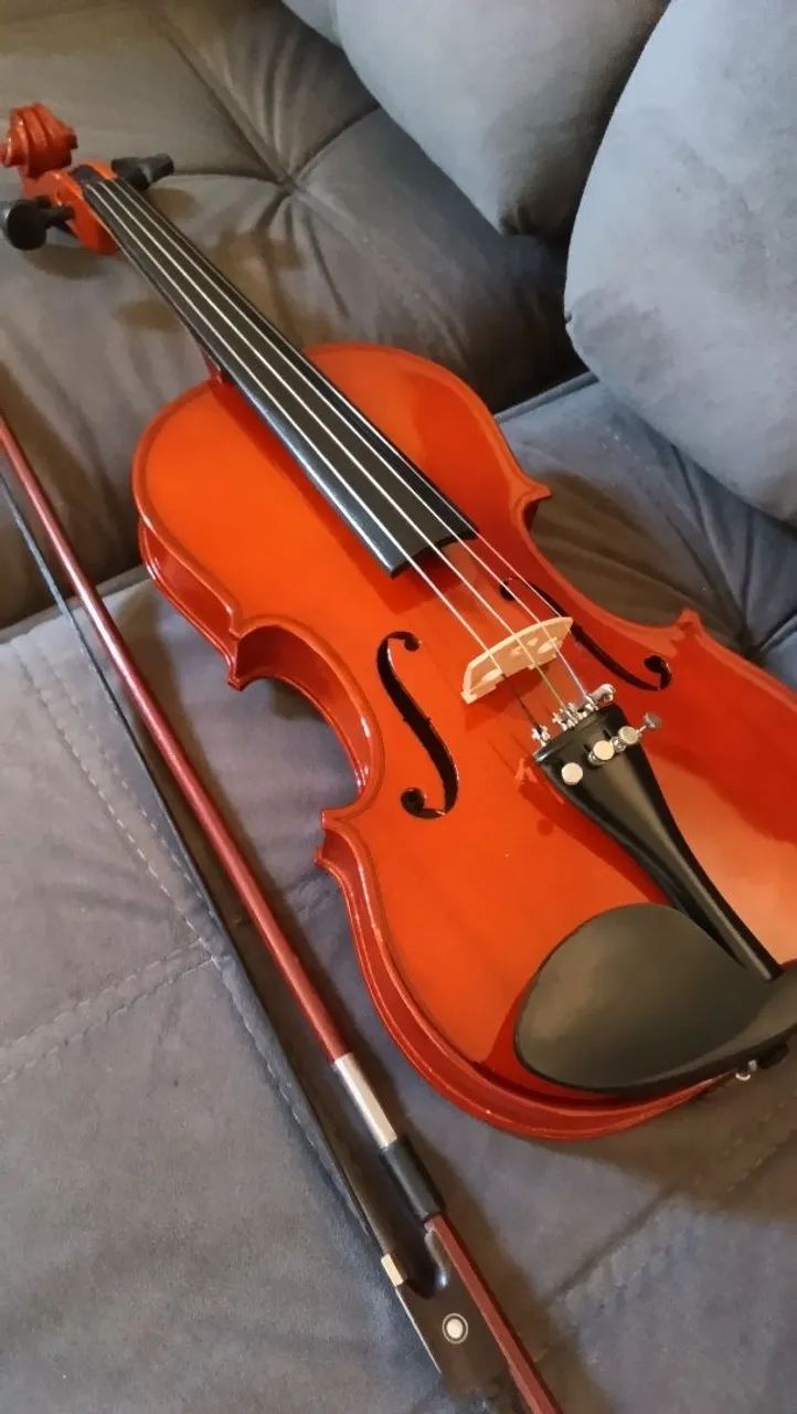 Violino usado intermediário/iniciante  - Foto 3