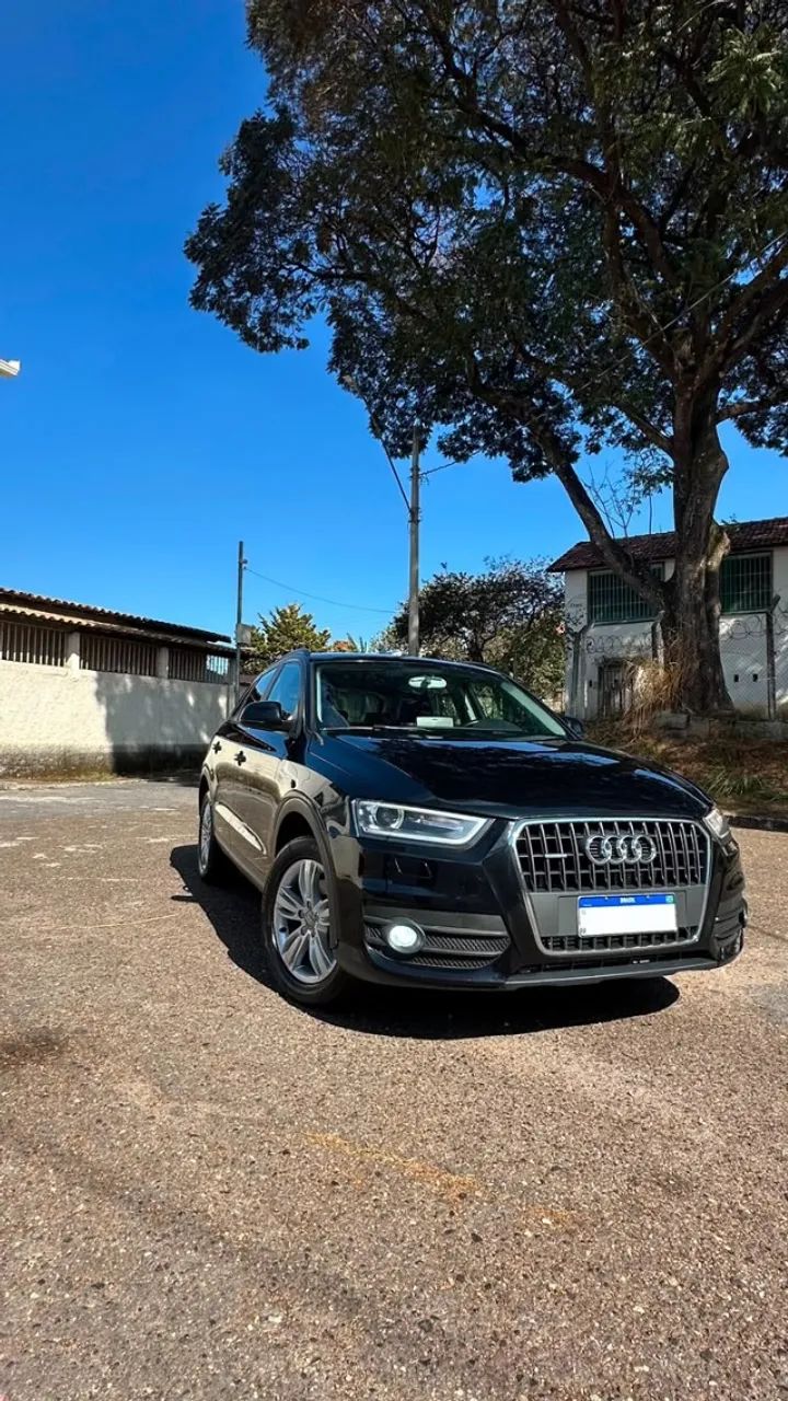 Audi Q3 2.0 TFSI Quat. 170/180cv S-tronic 5P 2014