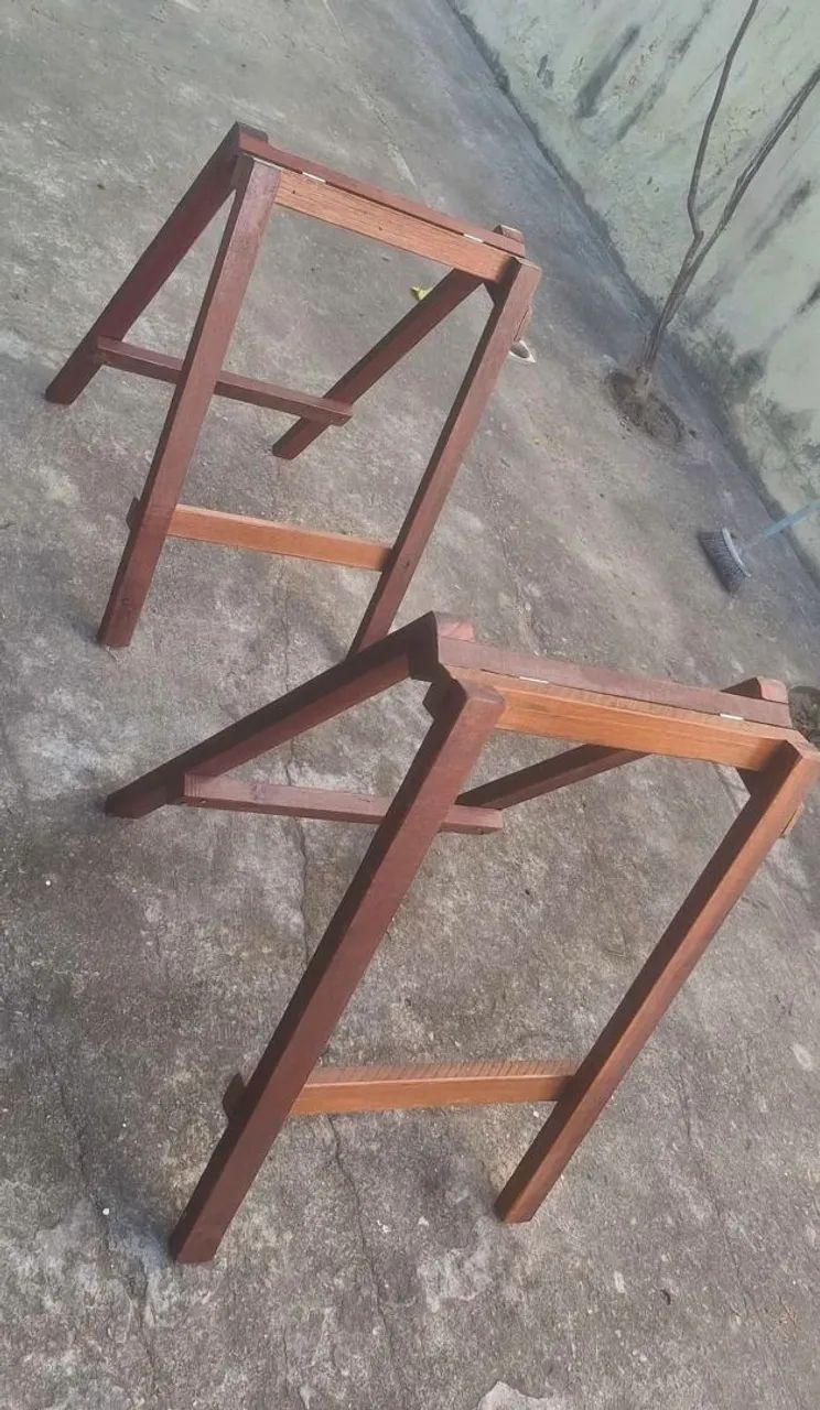 Mesa de compensado naval