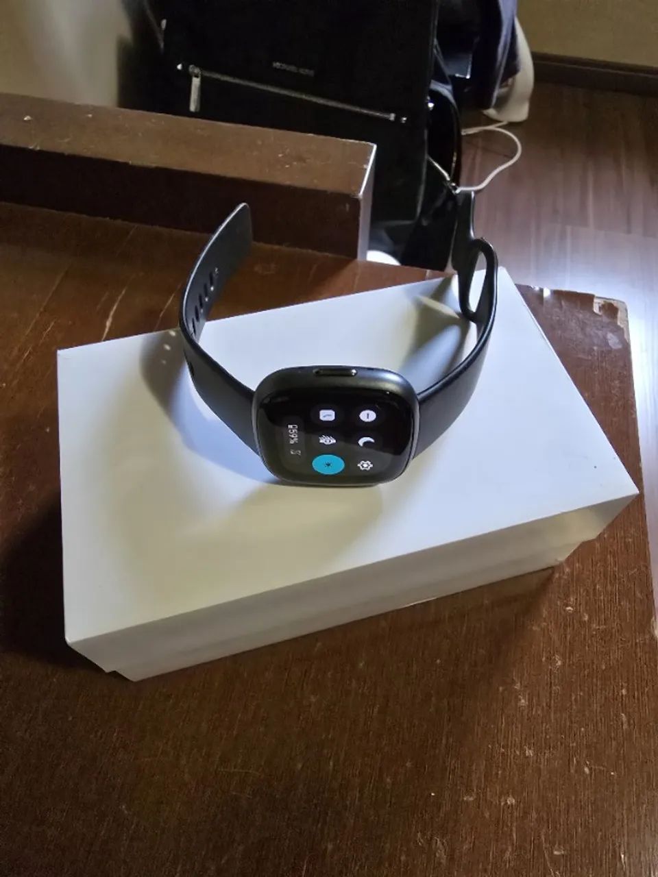 Fitbit Versa 4 Smartwatch Google - Foto 3