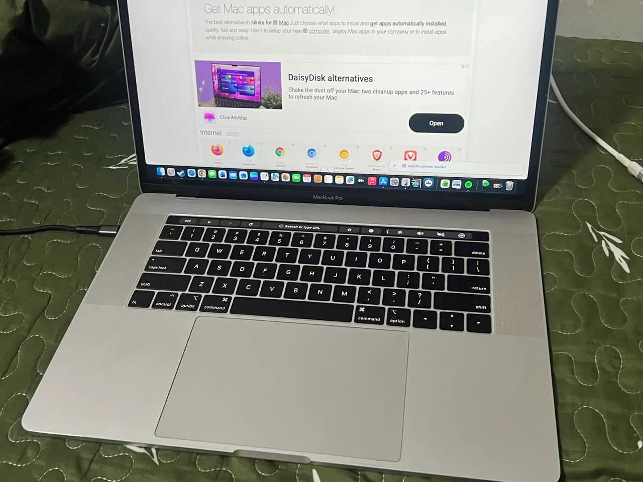 MacBook Pro 2018 - Foto 5