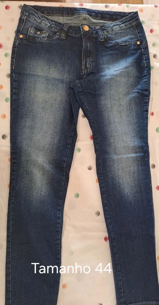 Calça Jeans - Foto 3