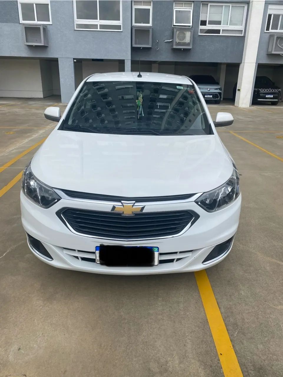 Chevrolet Cobalt 1.8 8V ECONO.FLEX 4P AUT. 2017