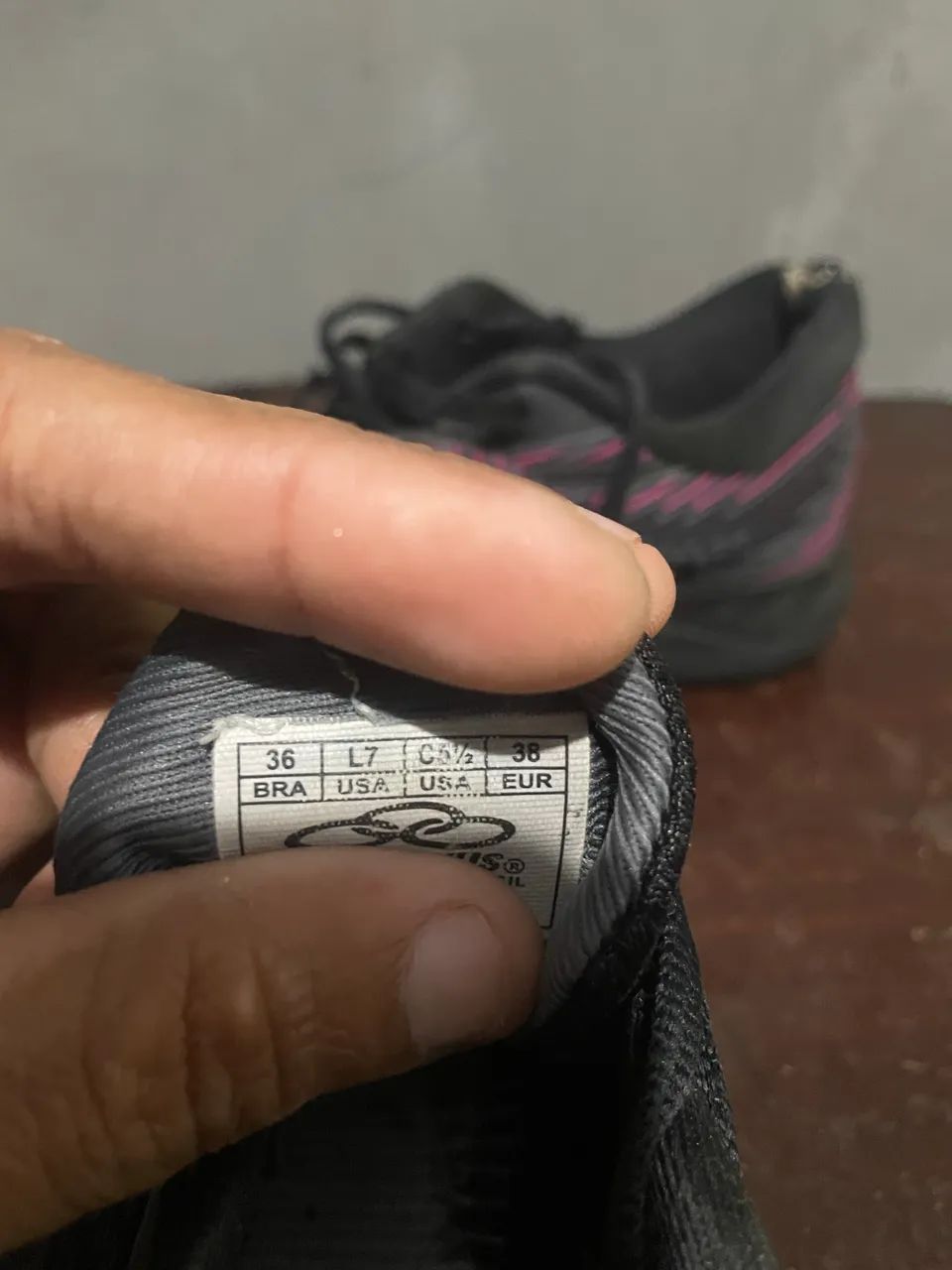 Tenis olympikus N 36  - Foto 5