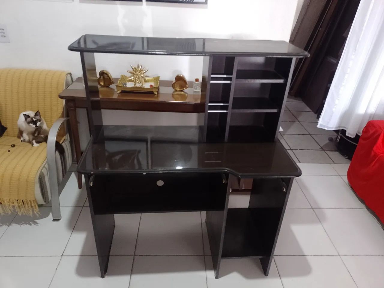 Escrivania conservada  70,00 reais  - Foto 2