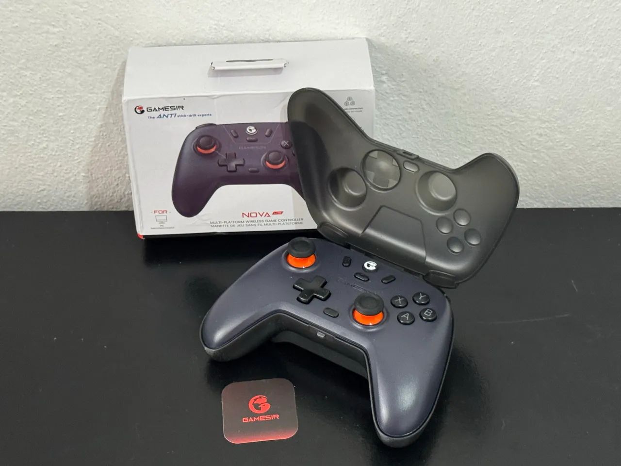 Controle GAMESIR T4 NOVA LITE - LACRADO!! - Foto 4
