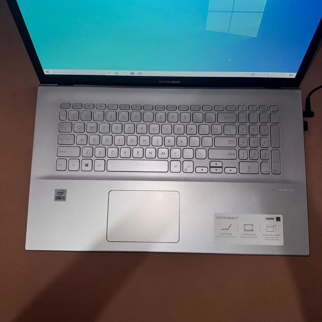 NOTEBOOK ASUS VIVOBOOK 17 12GB RAM 1TB - Foto 3