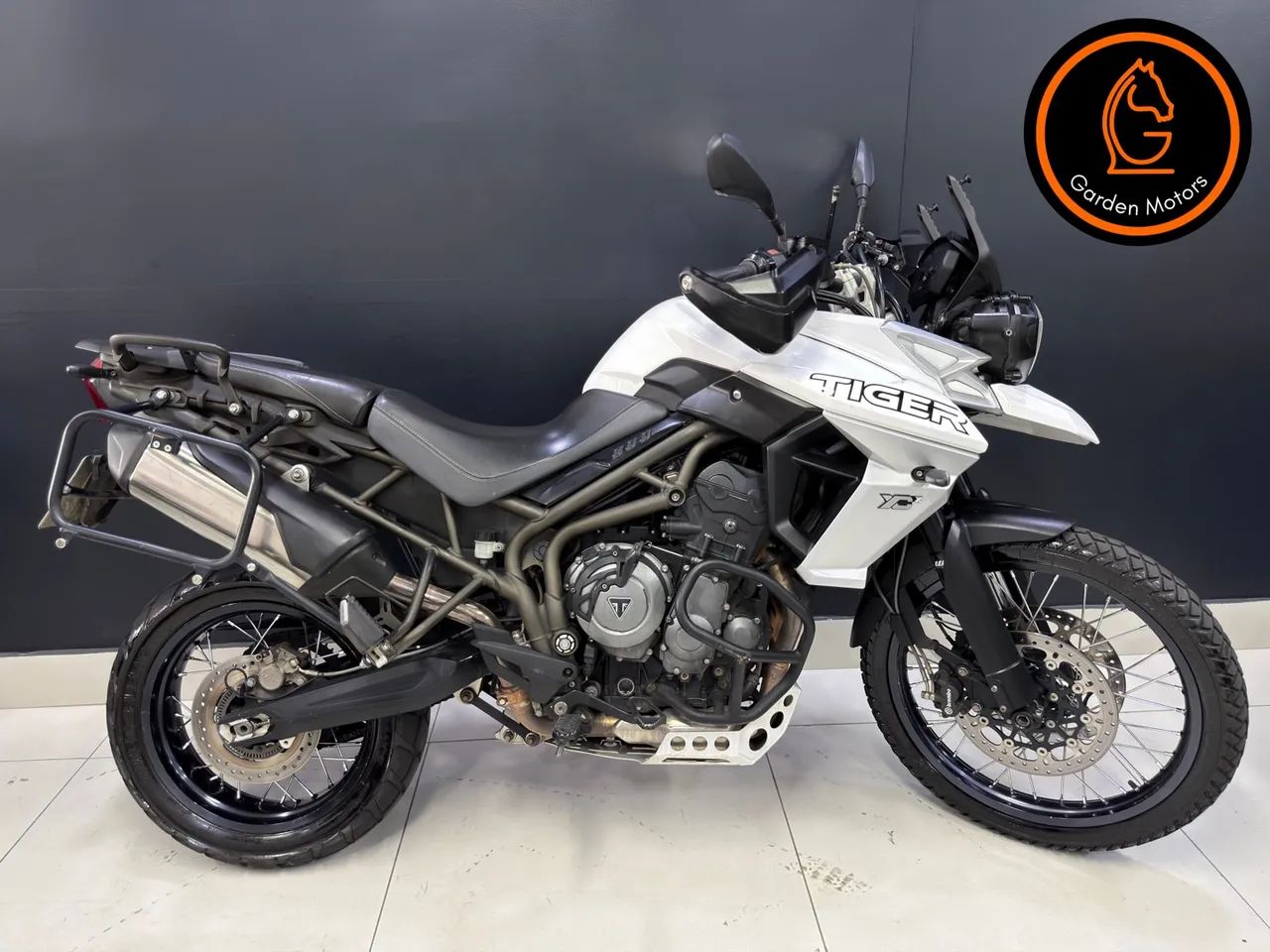 TIGER 800 XCX 2020 - Foto 2