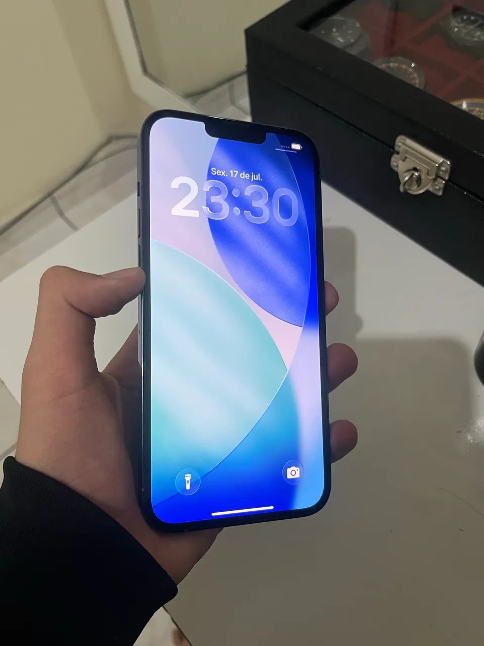 IPHONE 13 PRO MAX 256GB - Foto 4