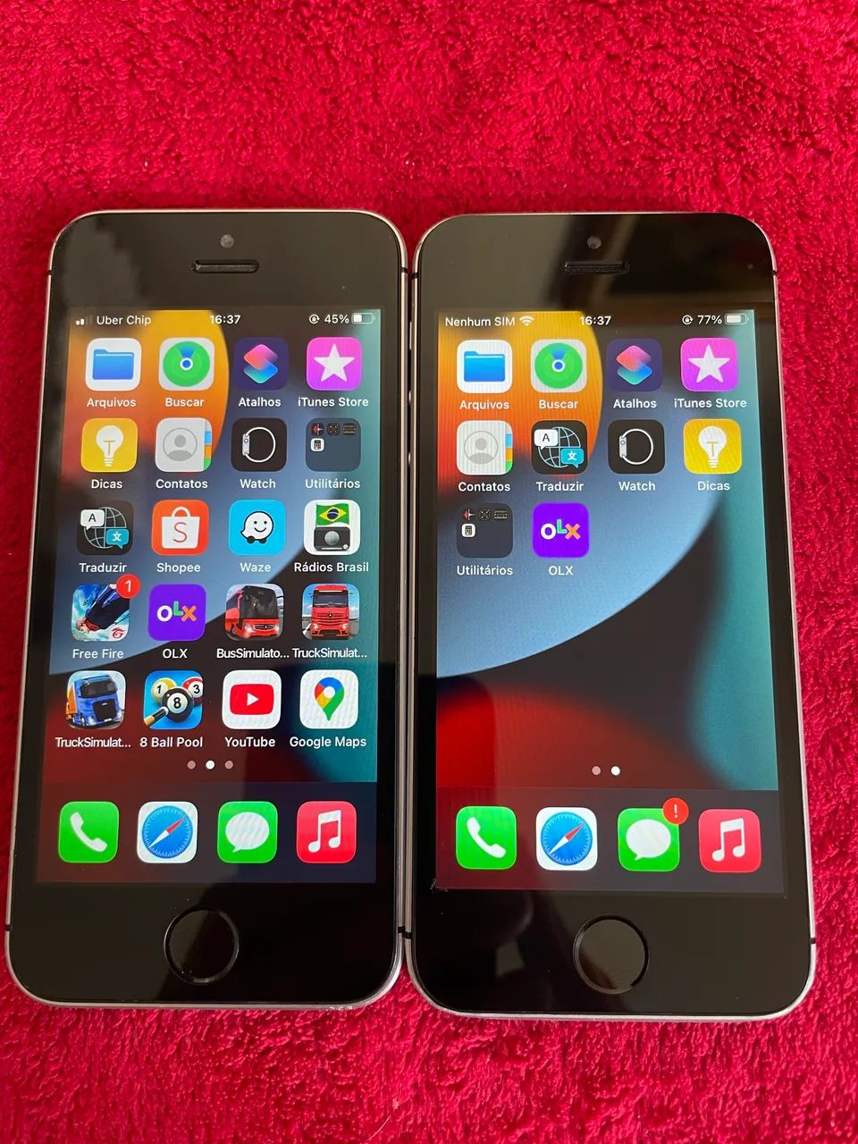 iPhone 5se 