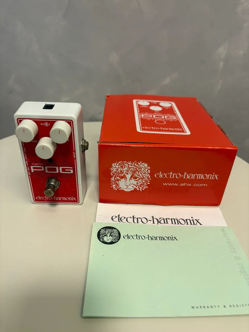 Electro Harmonix - Nano POG - Foto 3