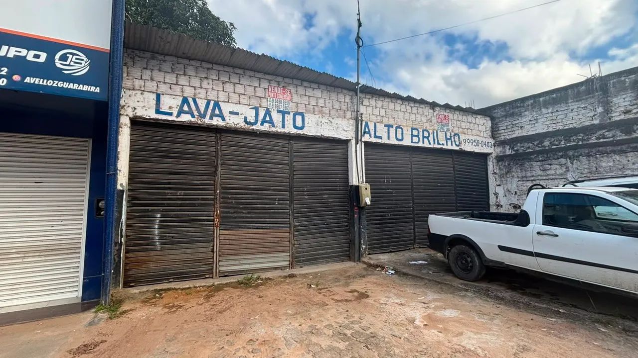 Ponto comercial na AV. OSMAR DE AQUINO - Foto 4