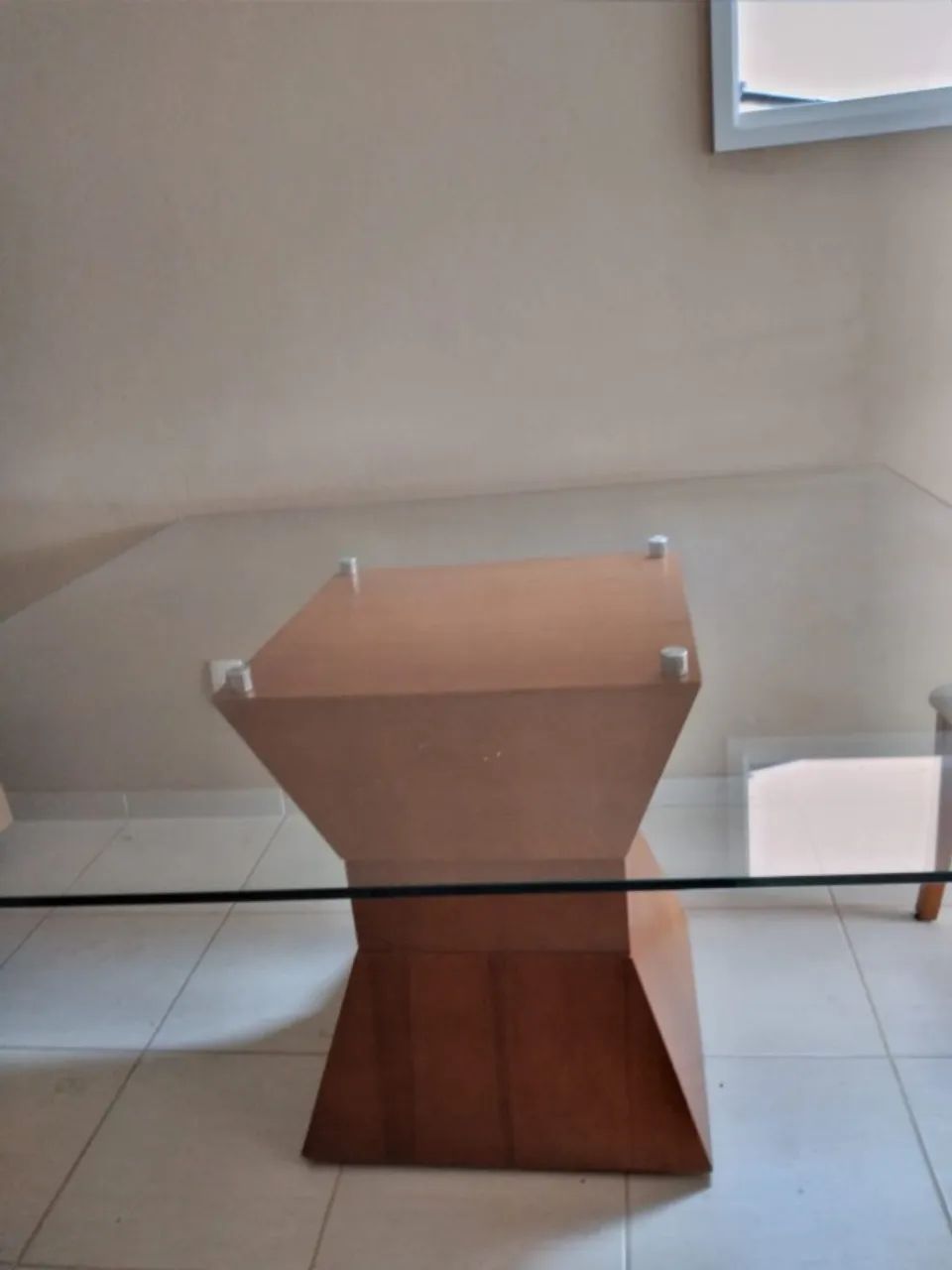 Mesa quadrada 8 lugares - Foto 3