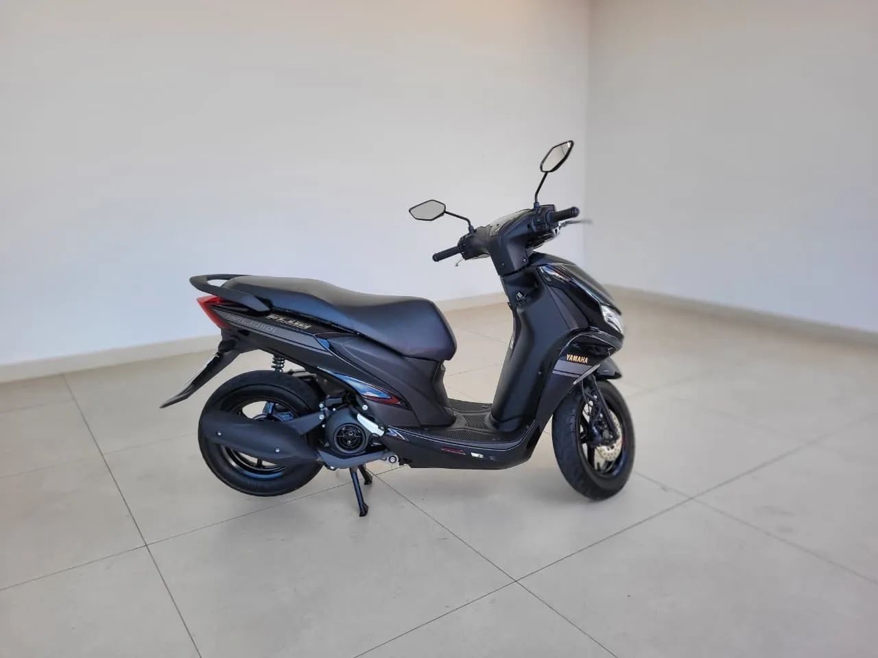 Yamaha FLUO 125 ABS - Foto 5