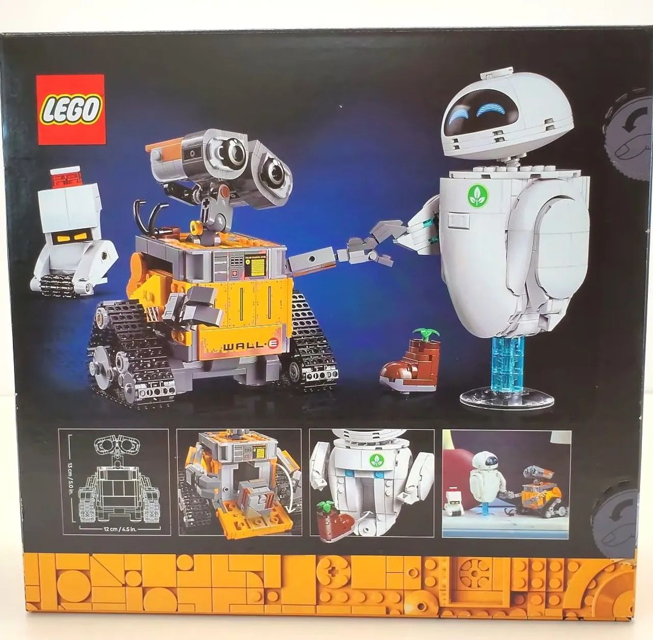 Lego Disney Wall-e novo e lacrado  - Foto 2