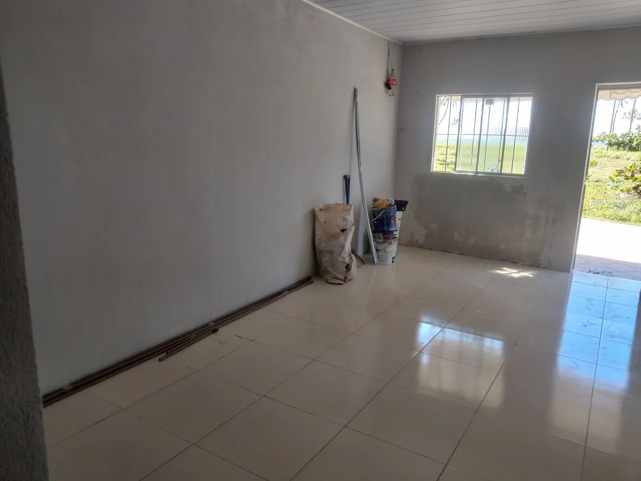 Vendo casa (pontal) e um ( terreno )em marechal. - Foto 2