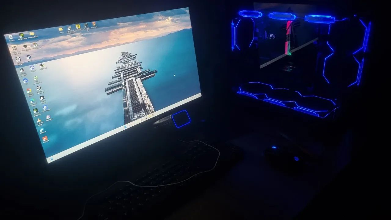 Cpu gamer Rtx  - Foto 3