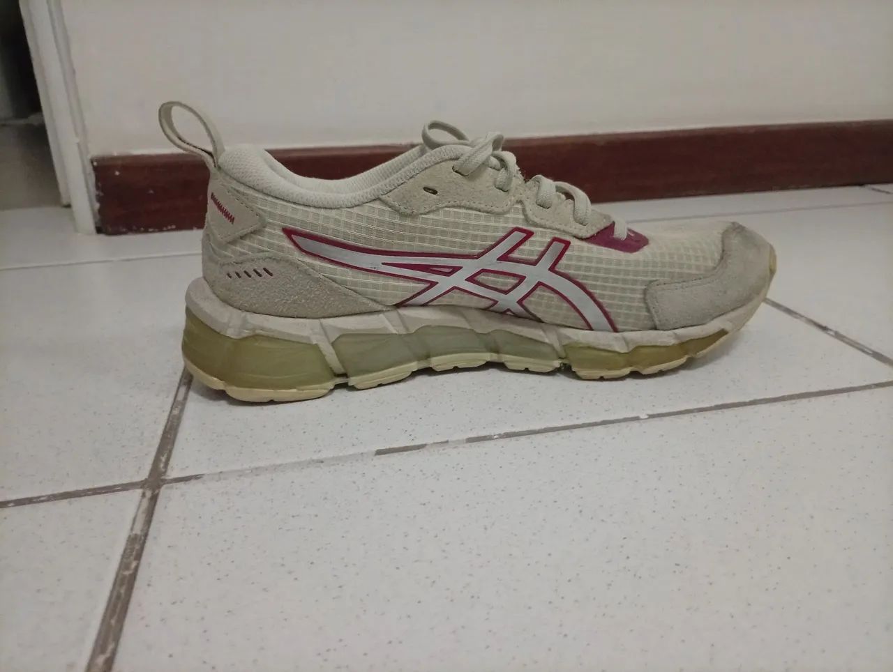 Tênis asics Gel quantum 360 feminino  - Foto 3
