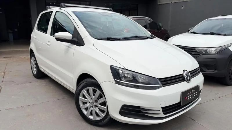 Volkswagen Fox TRENDLINE 1.6 FLEX 8V 5P 2016