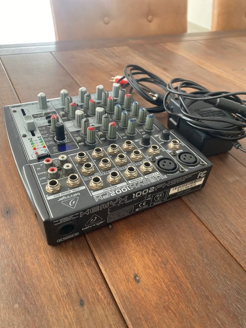 &中古ZOOM G2.1u/UW500/BEHRINGER XENYX 1002 &中古ZOOM G2.1u/UW500/BEHRINGER XENYX 1002