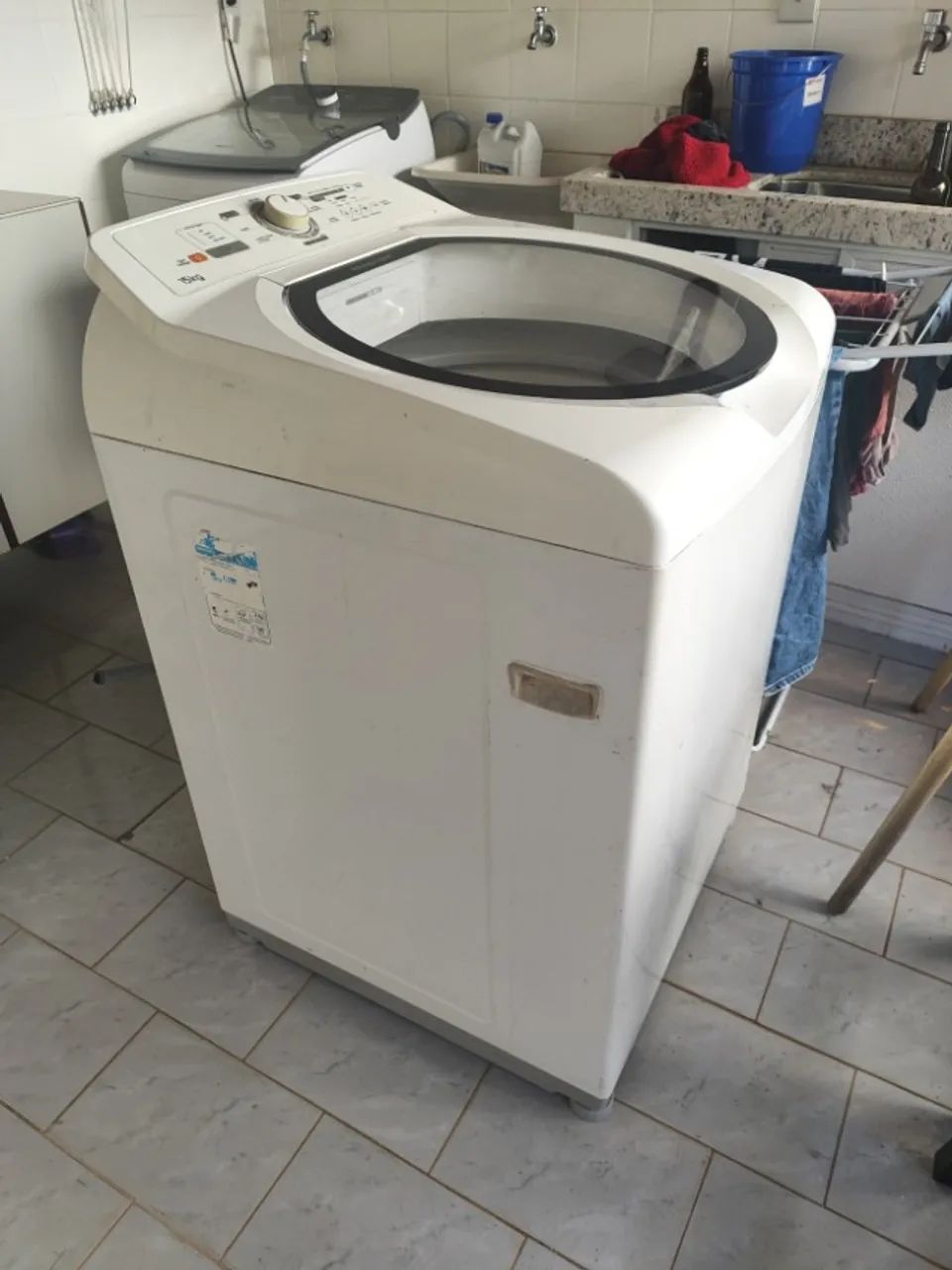 Maquina de lavar 15Kg 100% Funcionando - Foto 5