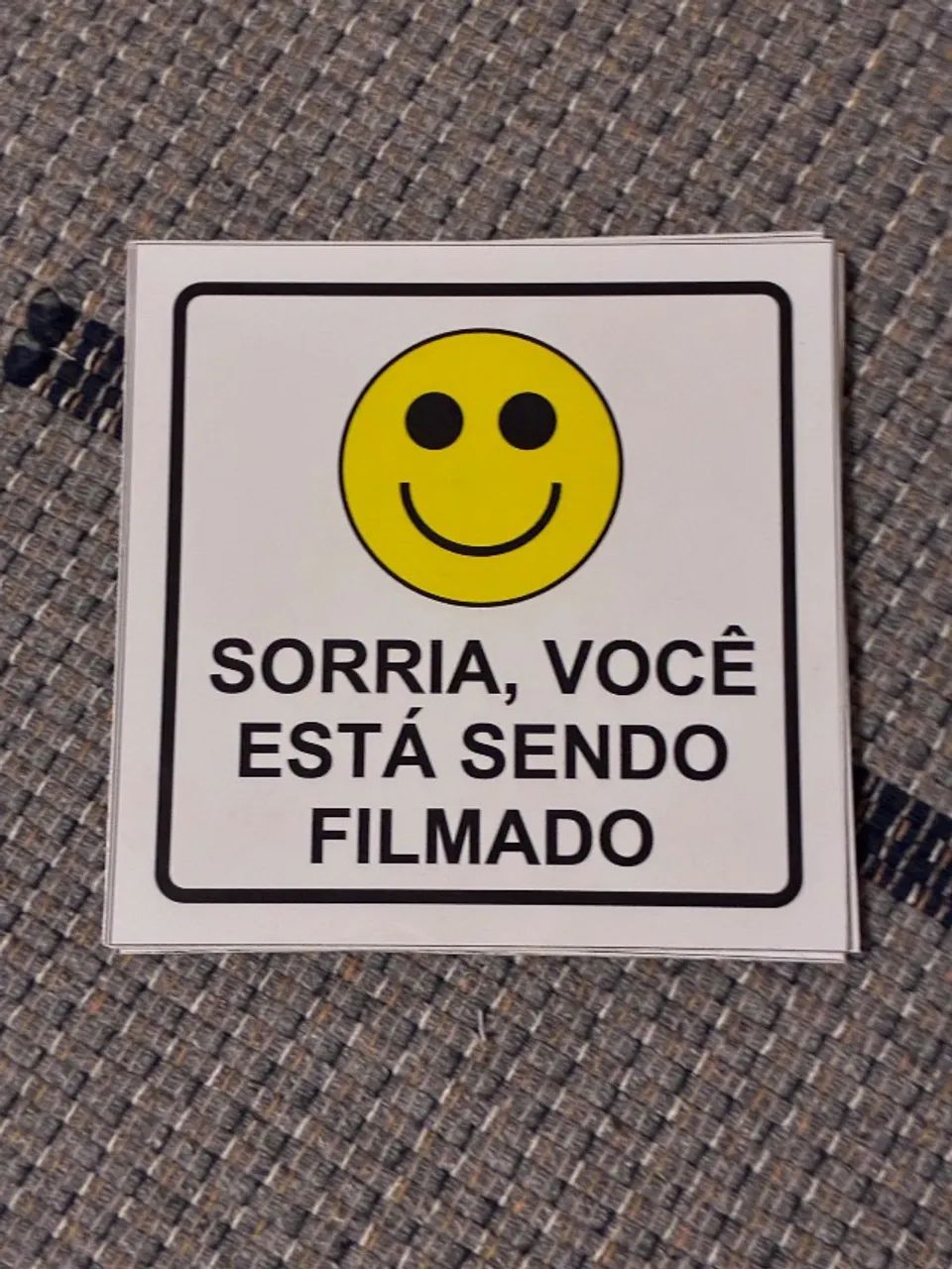 Placas Impressão Digital