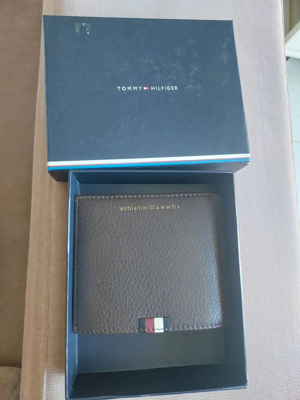 CARTEIRA ORIGINAL TOMMY HILFIGER - Foto 2