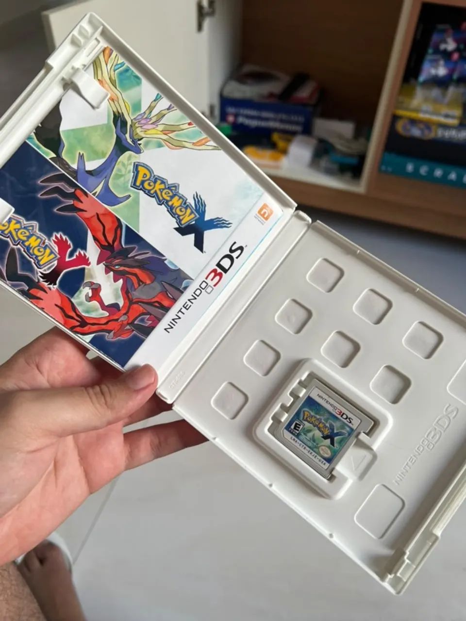 Pokemon X - Foto 3