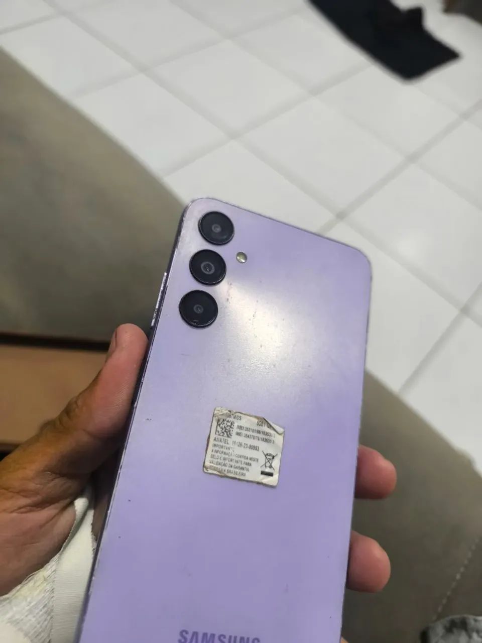 VENDO SAMSUNG A05s - Foto 3