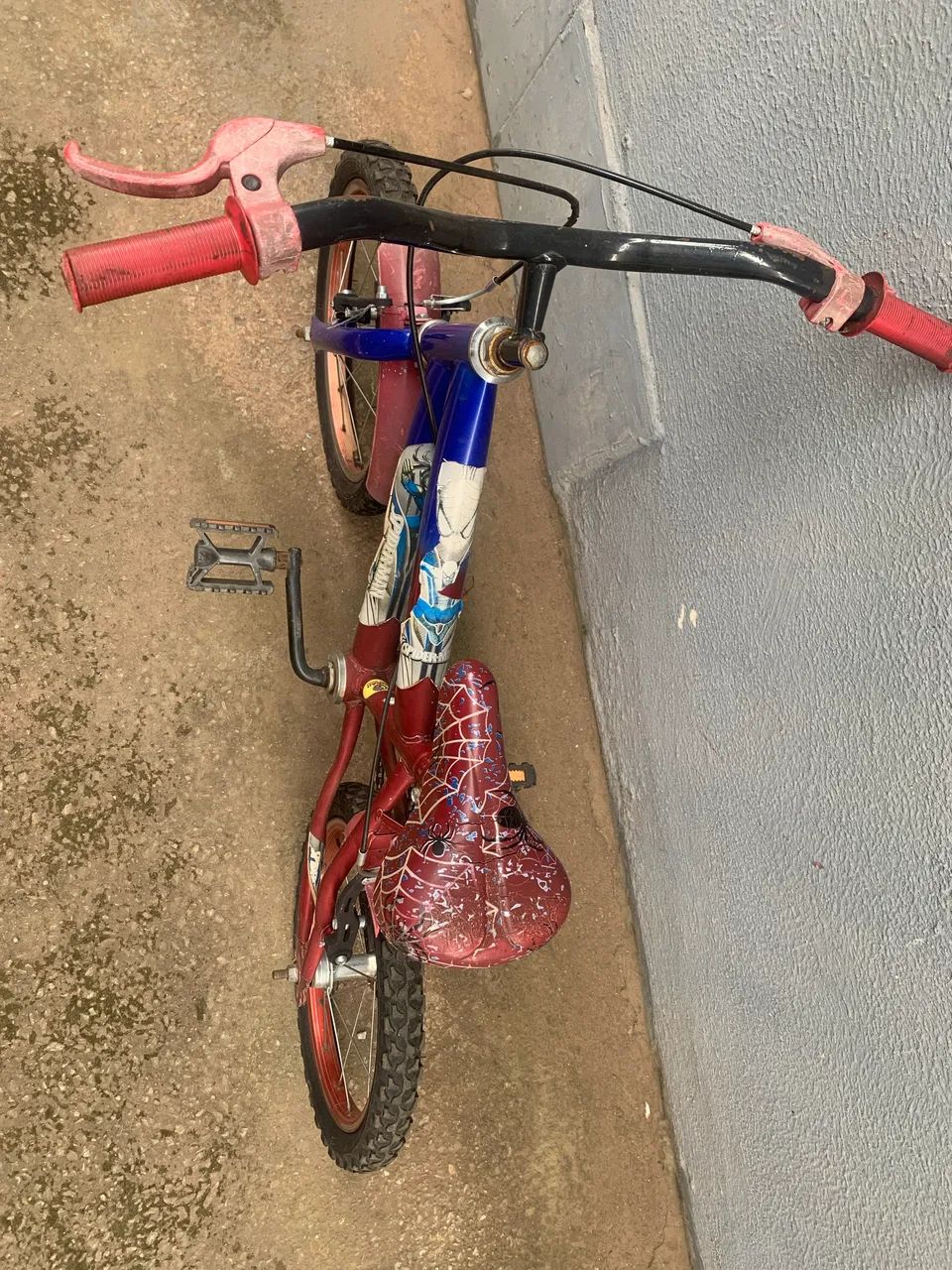 Bicicleta infantil aro 16 - Foto 5