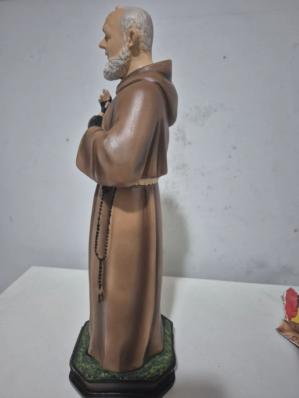 Imagem Católica São Padre Pio - Foto 3