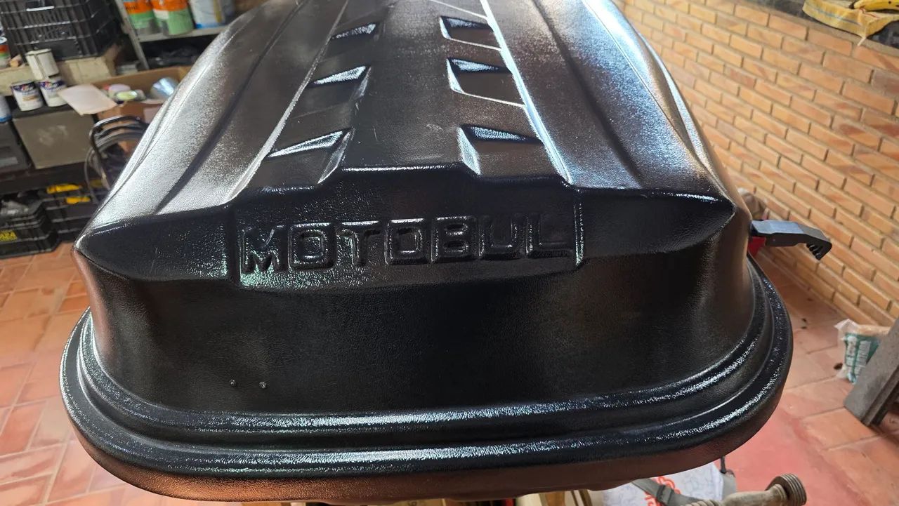 Bagageiro de teto  - Foto 4