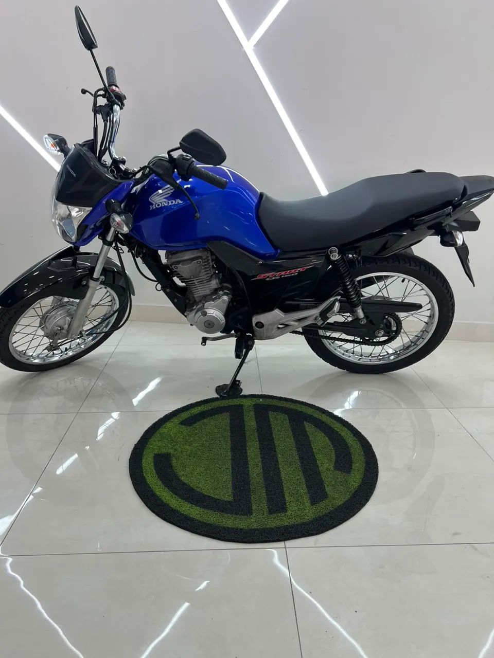 HONDA CG 160 START - Foto 5