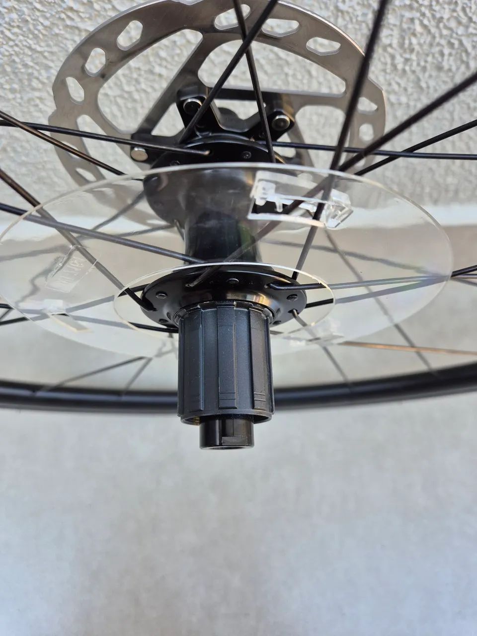 Rodas DT Swiss Disc Speed - Foto 2