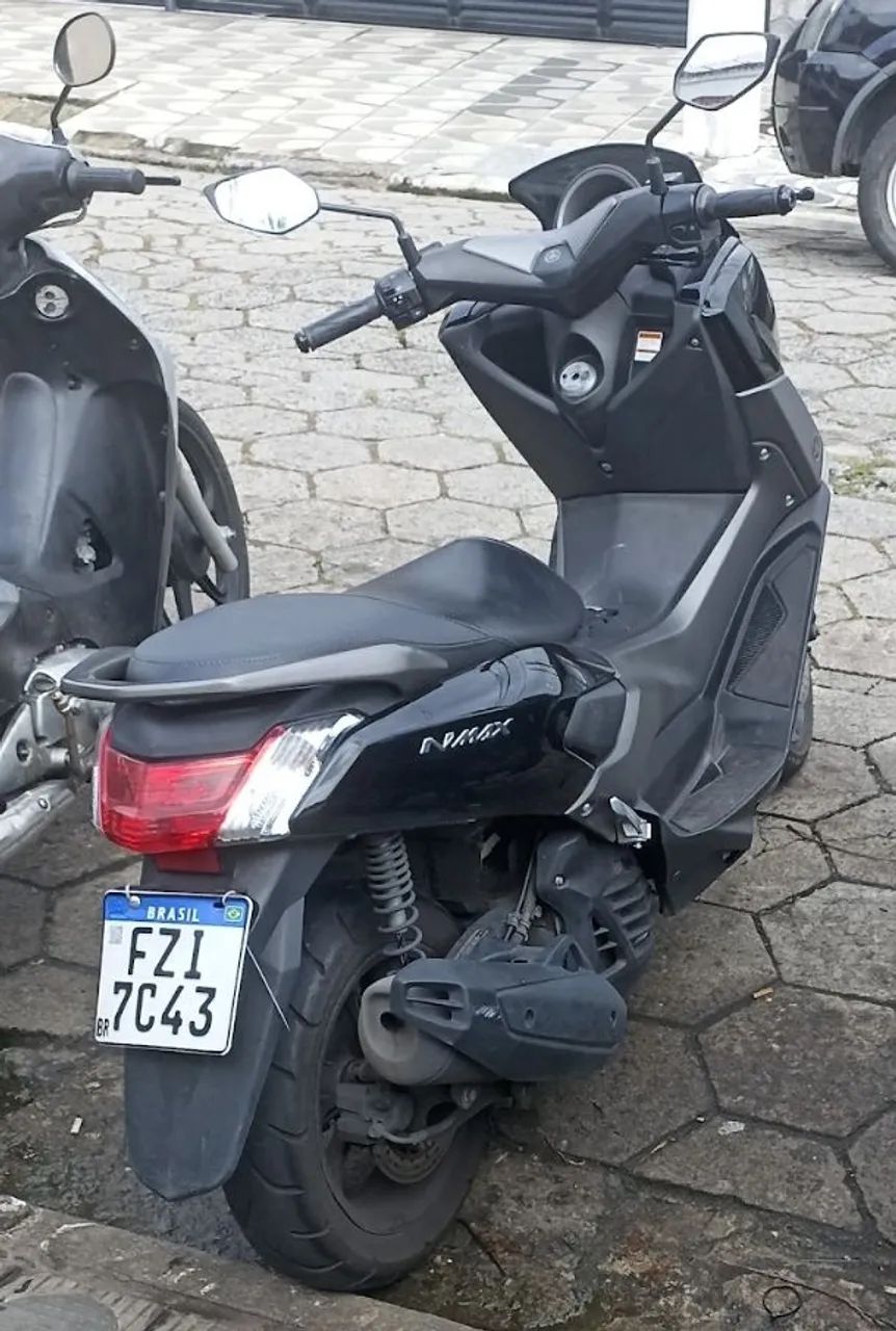 Nmax  - Foto 3