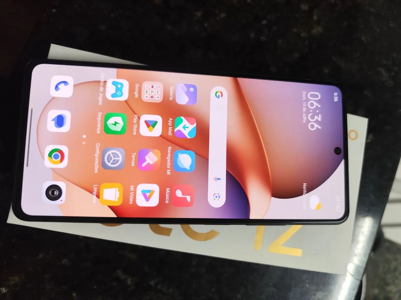 Xiaomi redmi note 12 pro 5g - Foto 5