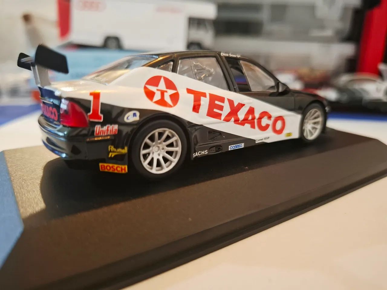 Miniatura Vectra Stock Car 1:43 - Foto 4