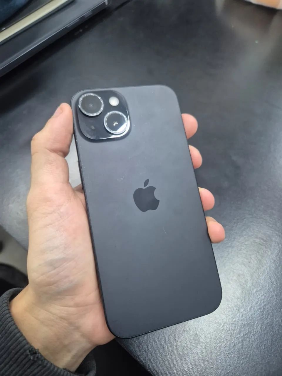 iPhone 15 128GB Preto - Excelente estado - Foto 3