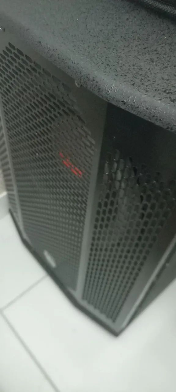 Vendo Sub ativo Leacs 12 polegadas 600w