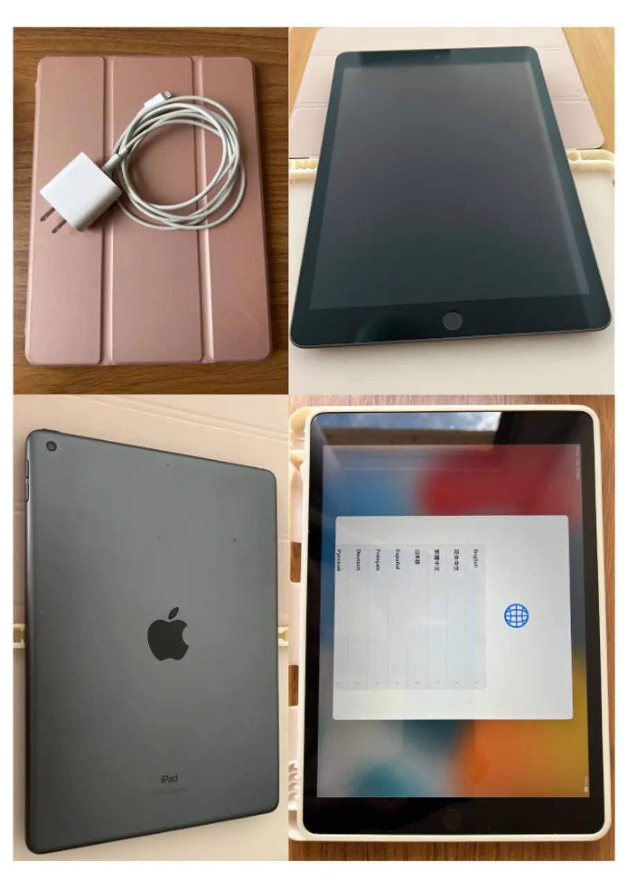 iPad 7ª Geração Apple 32GB Wi-Fi - Cinza - Foto 5
