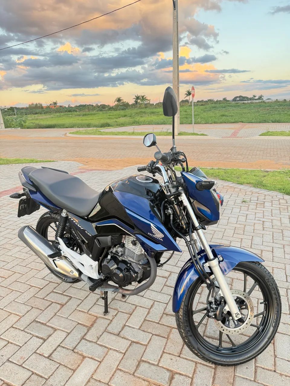 Titan 2024 único dono - Foto 4