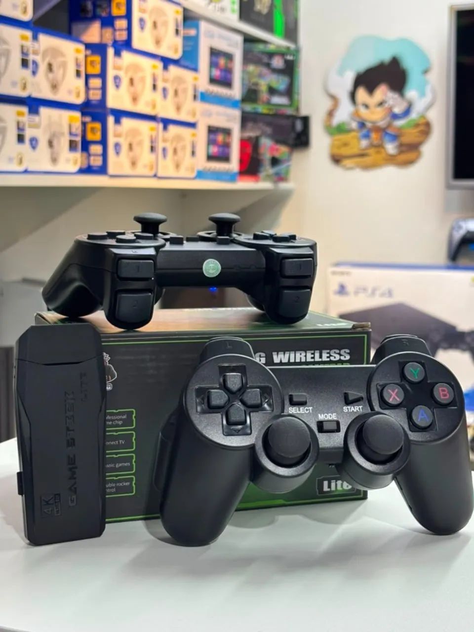 GAME STICK 4K  - Foto 2