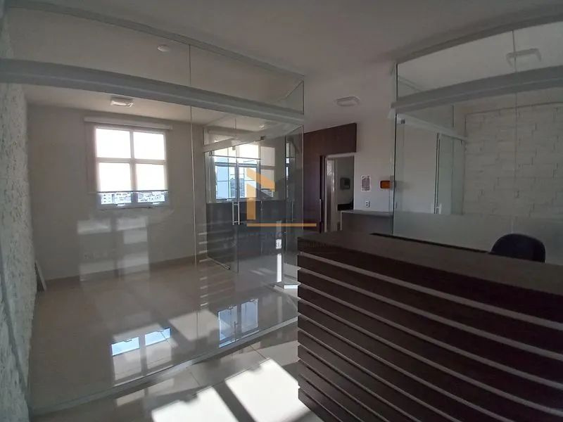 Sala Comercial à Venda - Campolim - Sorocaba/Sp
