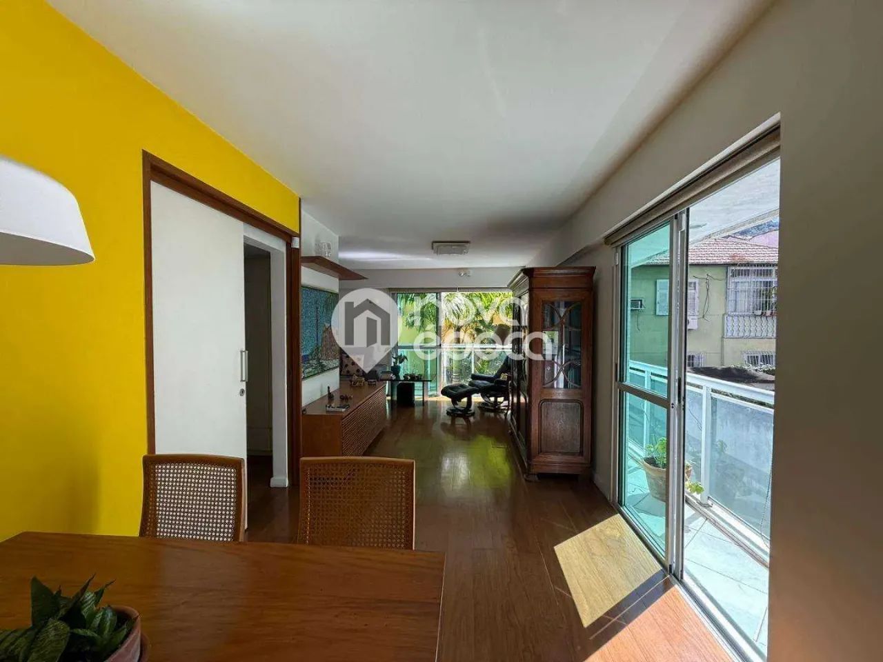 Lagoa | Apartamento 3 quartos, sendo 1 suite - Foto 2