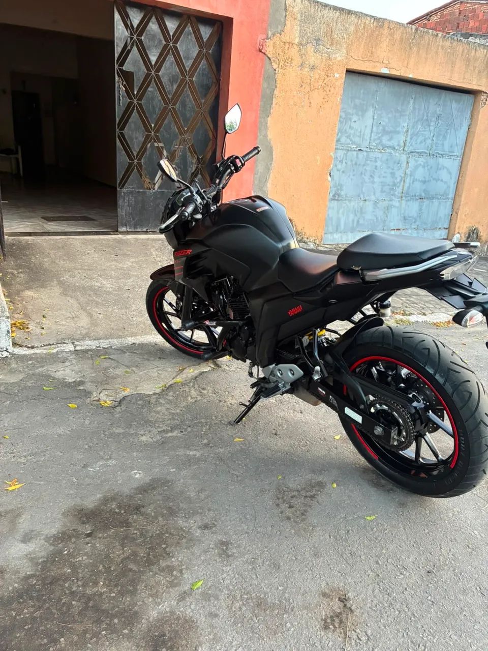 Fz25 mais nova que tem  - Foto 2