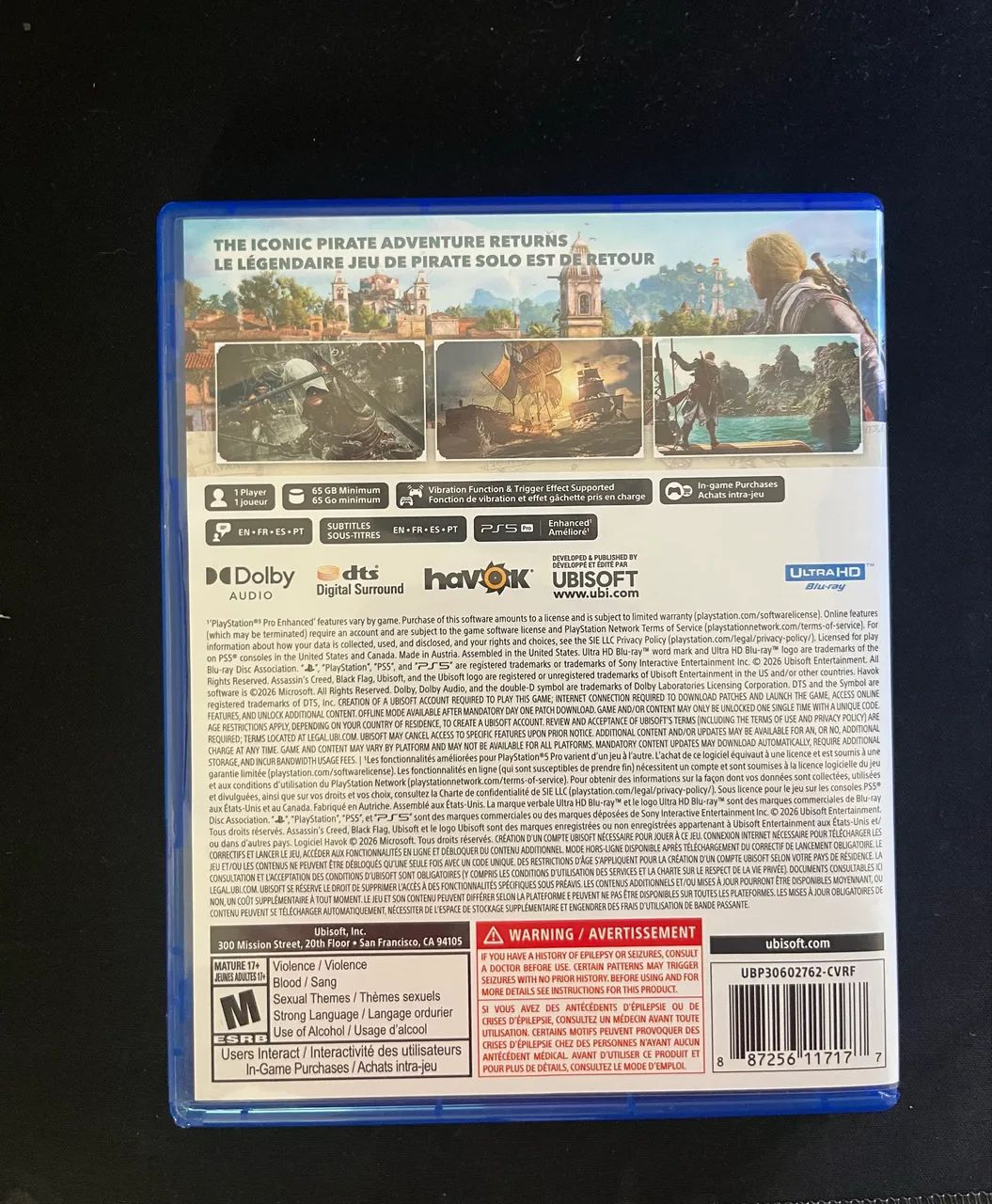  Assassin's Creed  PS5 - Foto 2