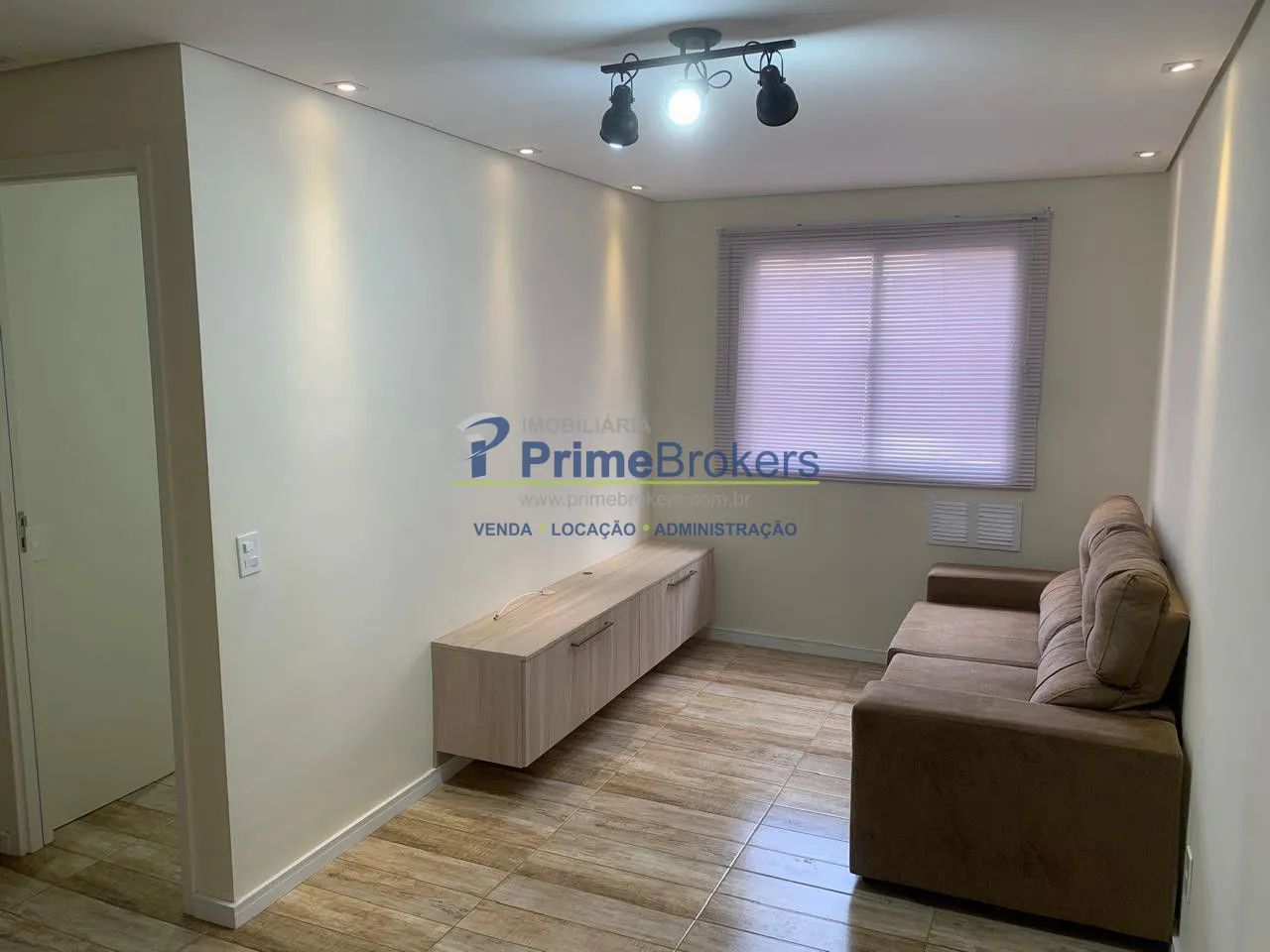 Apartamento com 28a.u - 1 quarto mobiliado - São Paulo - Foto 4