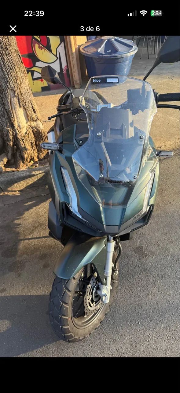 Honda ADV 2024 - Foto 4
