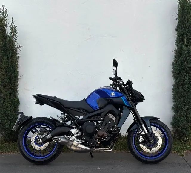 YAMAHA MT-09 ABS 2025 - Foto 2