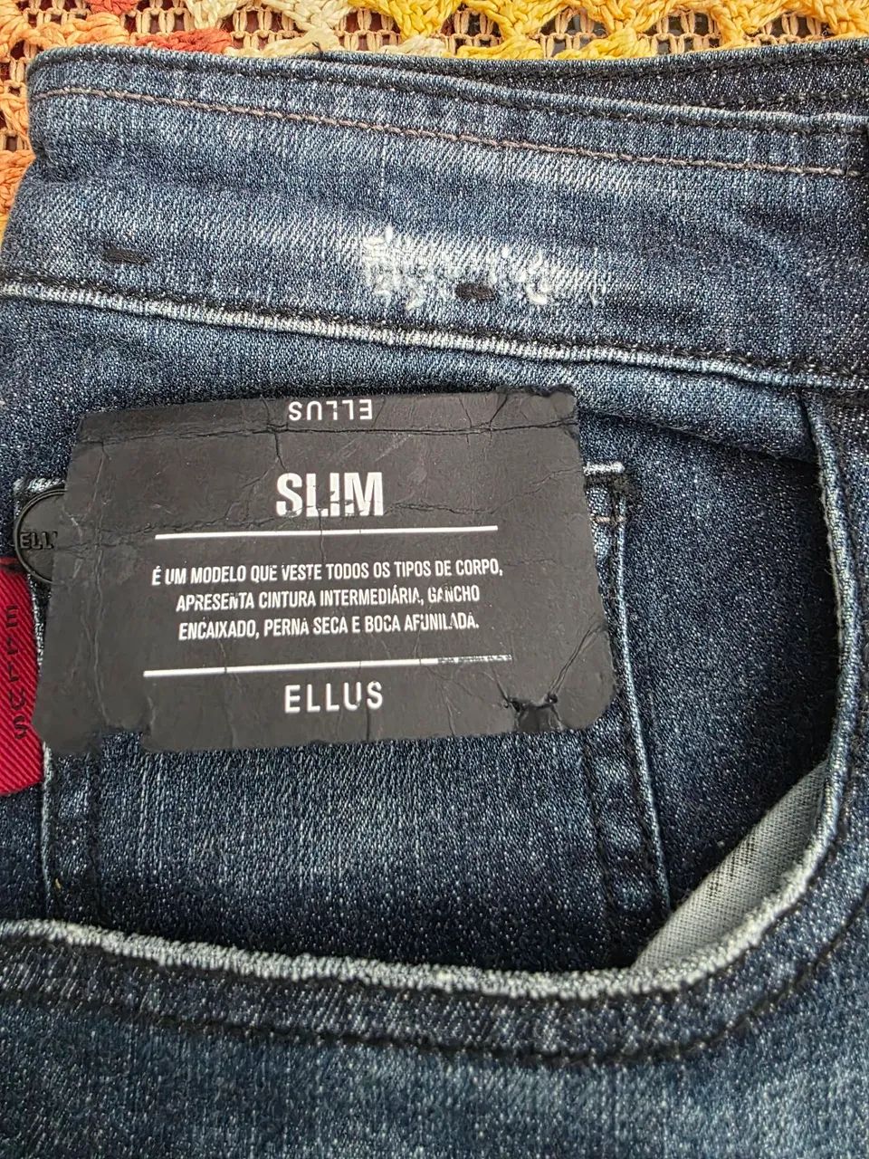 Calça Jeans ellus  - Foto 5